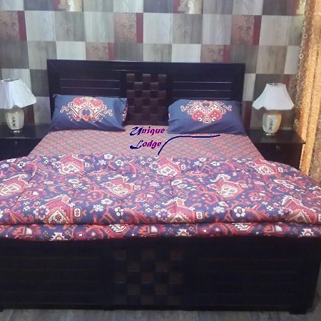 Unique Lodge Islamabad Zewnętrze zdjęcie